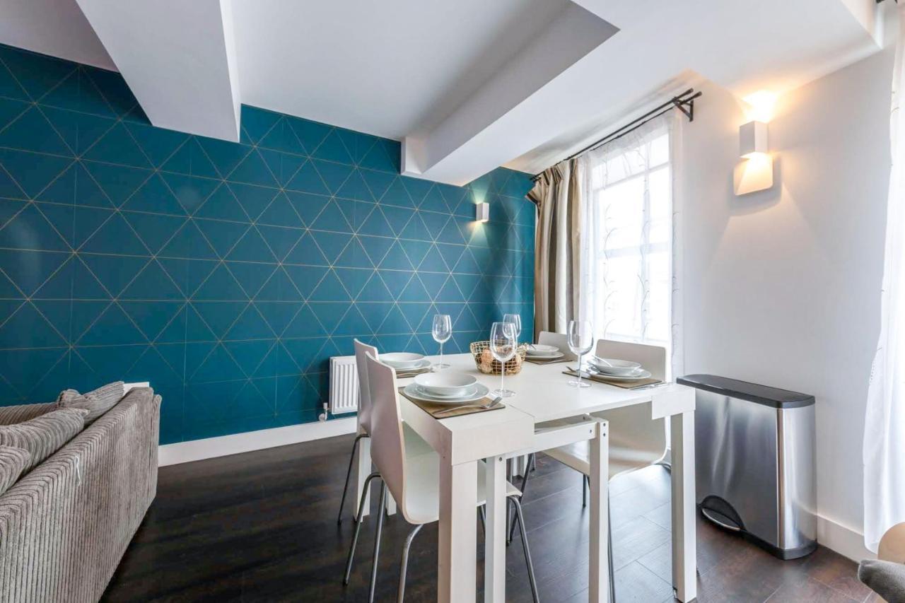 The New52 Oxford By 360Stays - Bespoke 2 Bed Luxury Apartment In The Heart Of Oxford City Centre With Parking Exteriér fotografie